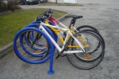 VELSPIR 6 Support vélos VELSPIR 6 - Parking d’entreprise à Annecy (74)