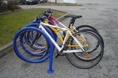 VELSPIR 6 Bike rack VELSPIR 6 - Company car park in Annecy (74)