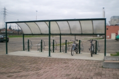 Abri Vélo & City C2 - Stade municipal de Marmande (47)