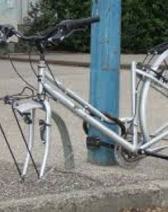 velo vole Pourquoi installer des parkings vélos?