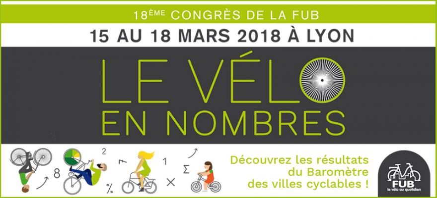 Stand de VELO GALAXIE en el congreso de la Federación Francesa de Ciclistas el 16 de marzo de 2018 en LYON