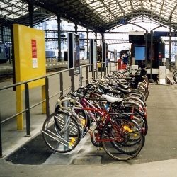 Supports Vélos