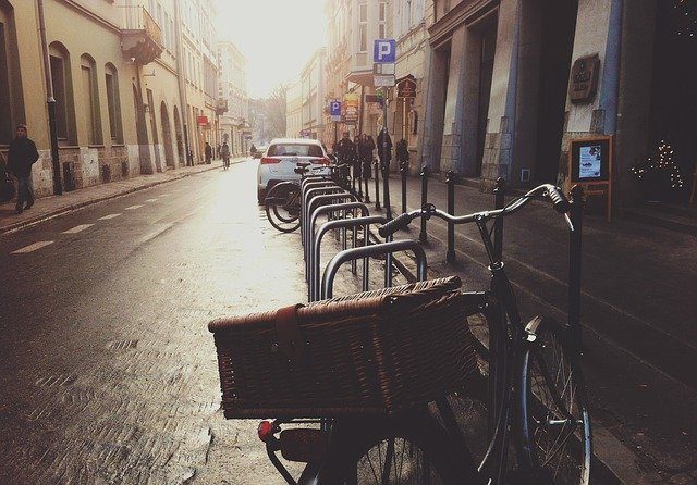 Favoriser le déplacement urbain à vélo