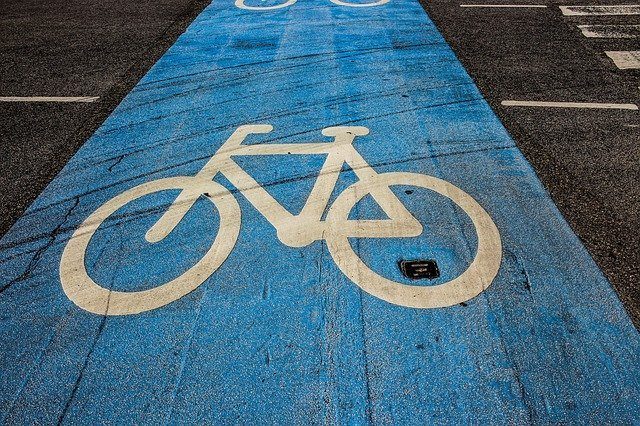 fietspaden Nieuwe fietspaden in Le Mans