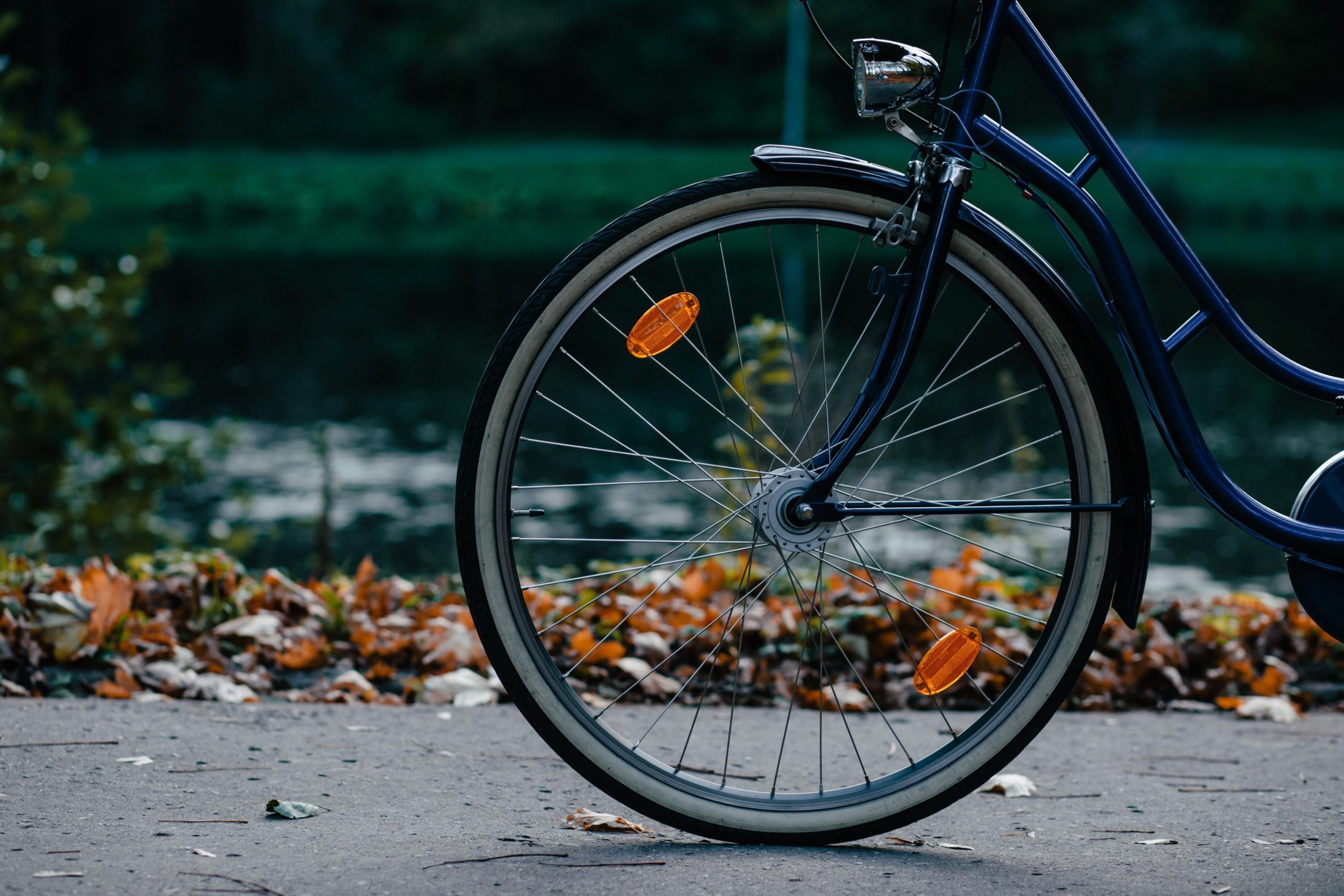 Gioca la carta di sicurezza per incoraggiare il ciclismo!