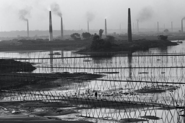 redução da pegada de carbono