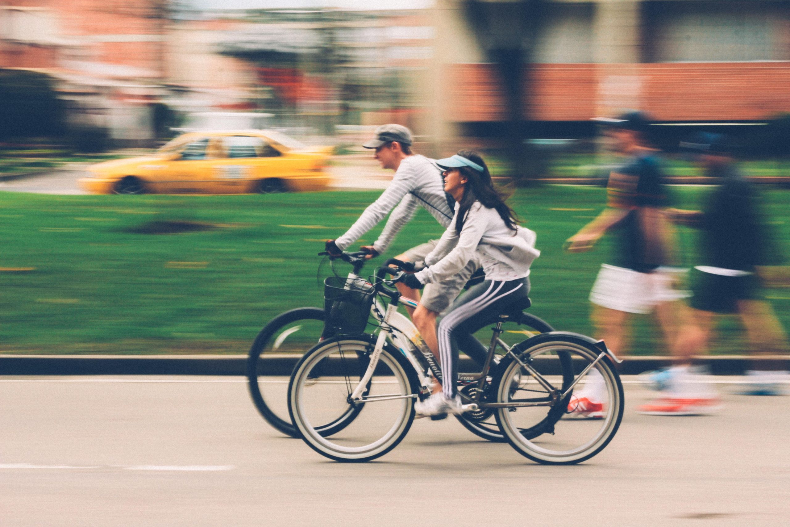 Der Plan Vélo und Vélo Galaxie: gemeinsame Ziele