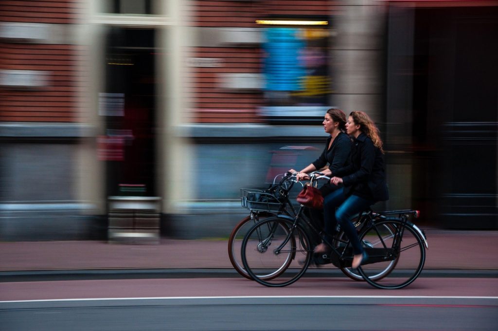 Een tekort aan fietsen treft Frankrijk na de Covid-19-crisis