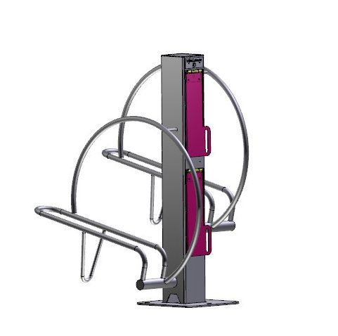 VELEC DUO CHARGING STATION