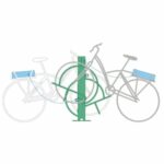 ondersteuning en opladen voor 2 VELEC Face Velo Galaxie elektrische fietsen Complete gids voor fietssteunen: innovatieve oplossingen voor duurzame stedelijke mobiliteit met Vélo Galaxie
