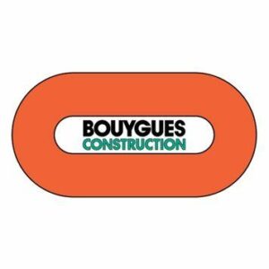 Logo Bouygues Construction VéloGalaxie - Innovative French manufacturer of street furniture