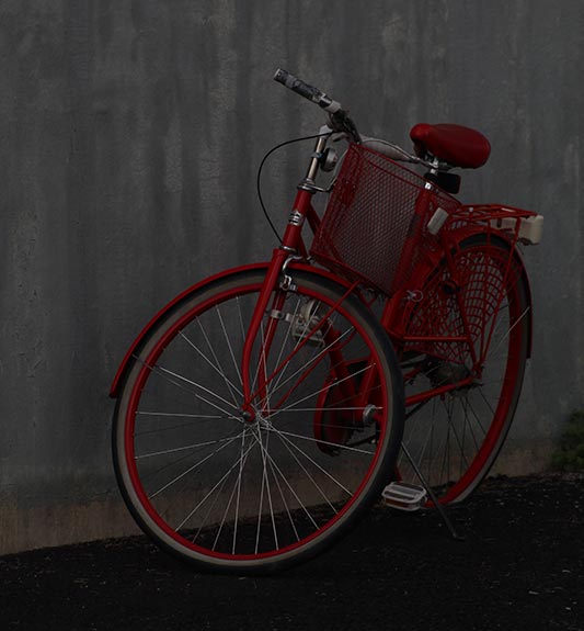 Tiefgarage 2 Vélo Galaxie, Designer von Stadtmobiliar für Parkplätze