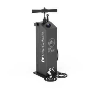 Lackierte Luftpumpe nur V3 Bike Wartungsstation