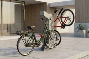 totem-de-réparation-et-recharge-vélo