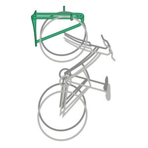 VelAccvel Bike racks