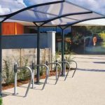 VelStyle in situation How to choose a bike shelter?