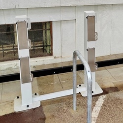 borne-de-recharge-vélo-électrique