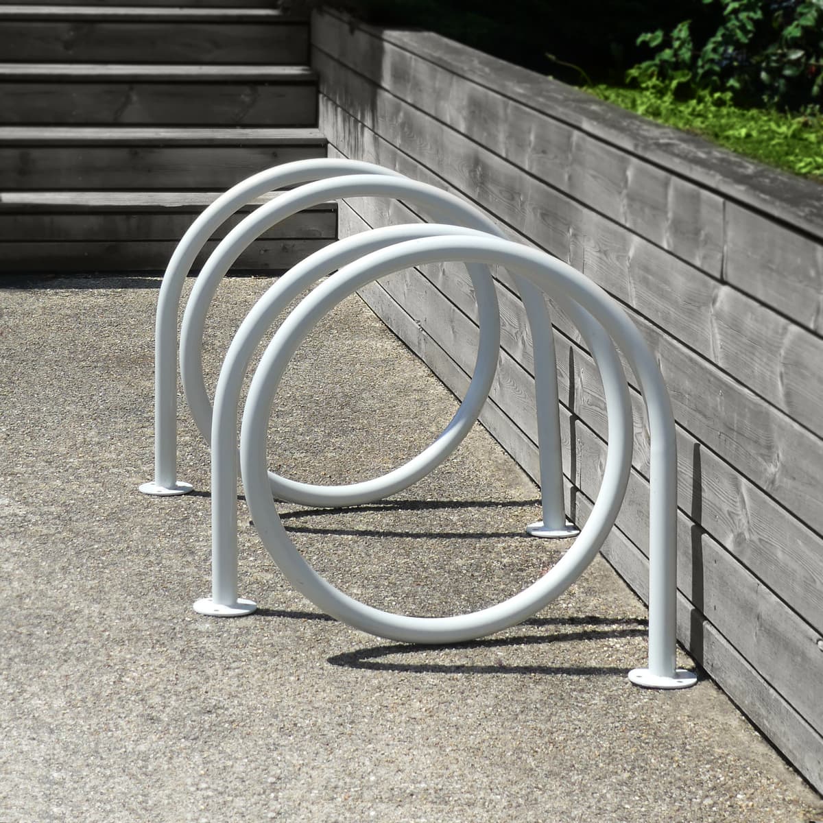 Rangée de 2 VelSpir 3 peints texturés - Vélo Galaxie