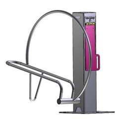 station de recharge exterieure velo electrique