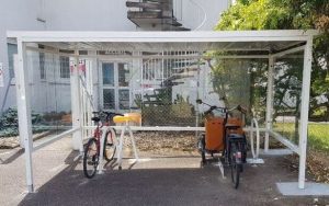 Actualités du stationnement vélo Découvrez notre actualité stationnement vélo cargo
