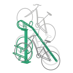 rack-velos-double-étage-velo-up