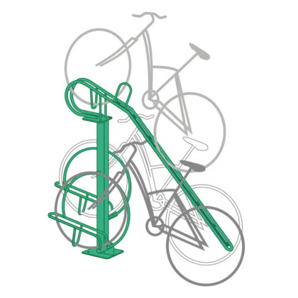 rack-velos-double-étage-velo-up