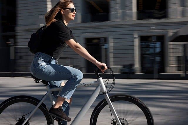 bicicleta eléctrica 1 Novedad para 2022: la bicicleta eléctrica sin batería llamada Pipop