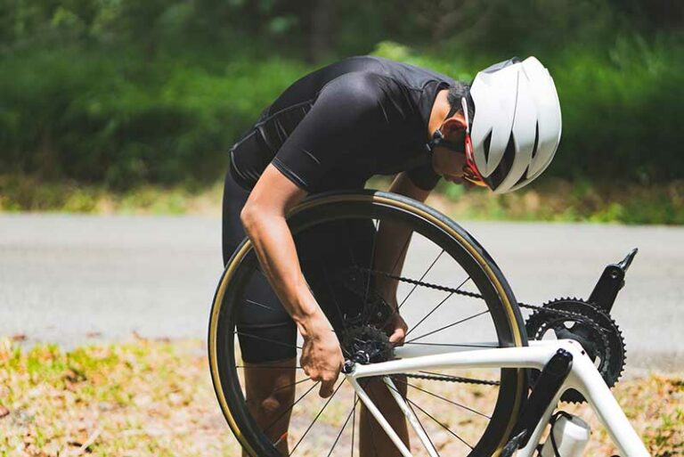 Set d'entretien pour vélo électrique