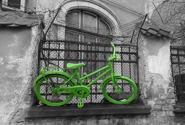 velo vert Comment choisir un abri vélo ?