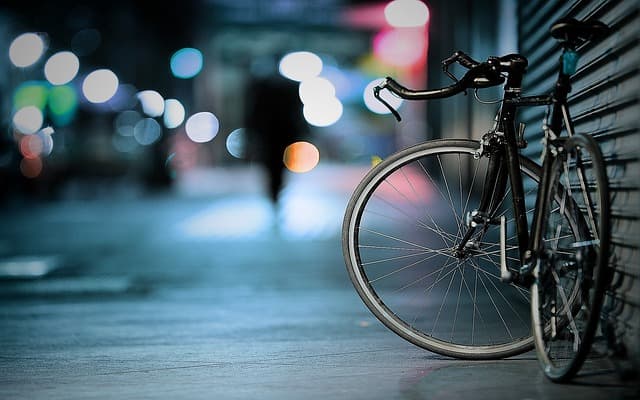 velo Vélorution, een internationale ngo die fietsen promoot tegen vervuilend transport