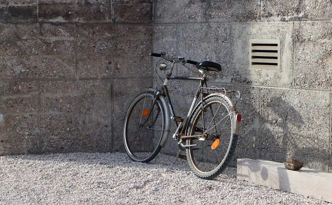 Parcheggio biciclette