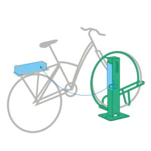 Las mejores ofertas en Soportes de bicicletas y almacenamiento