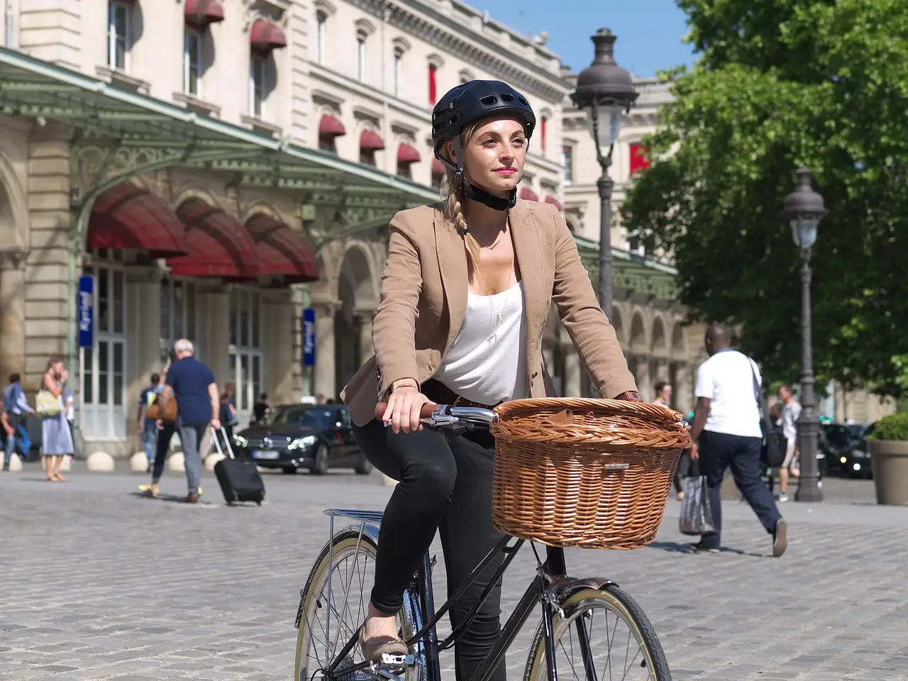 cargo bikes