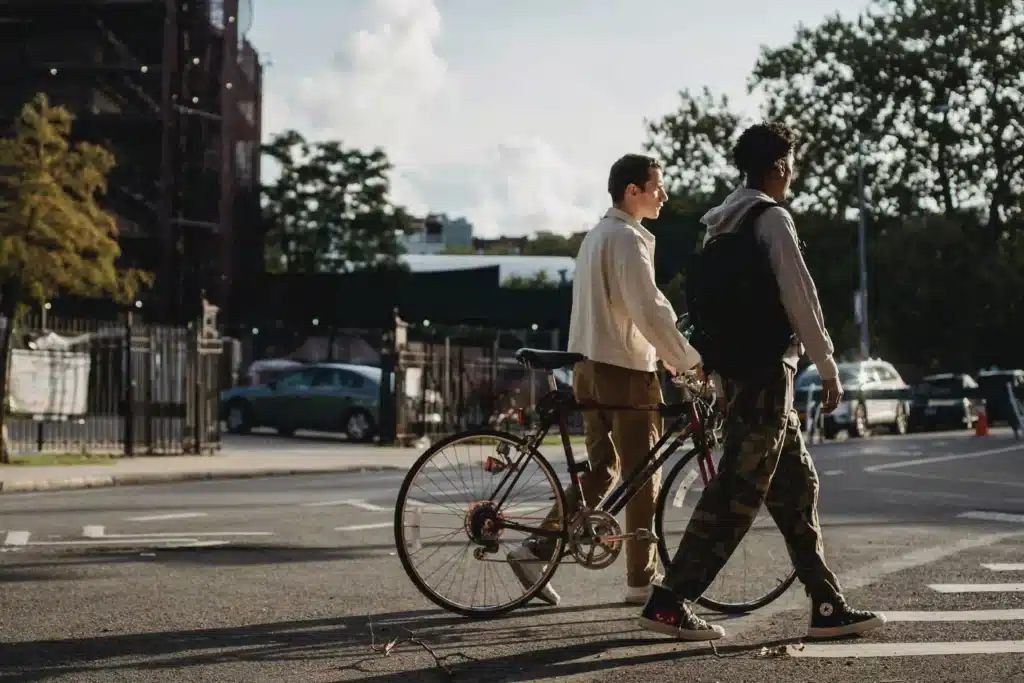 Bike shelter