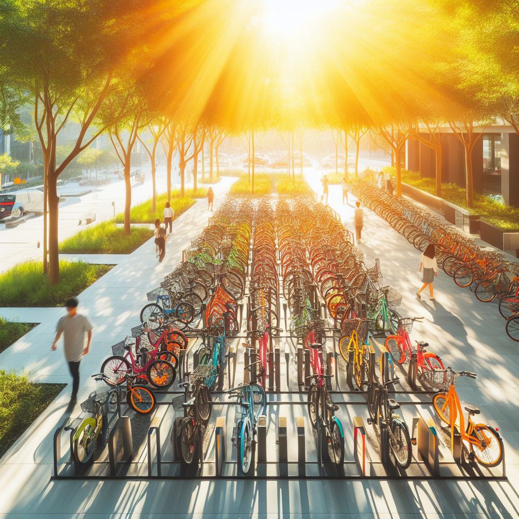 c7fc7a24 1cdb 47dc 9bda 613a51ce9880 Fahrradeinrichtungen in Frankreich: Vélogalaxie und nachhaltige Mobilität 🚴‍♂️🇫🇷​