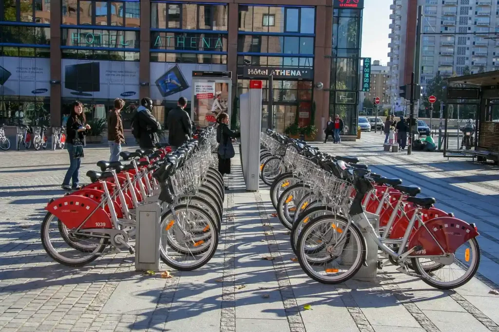 Settimana della mobilità a Lione