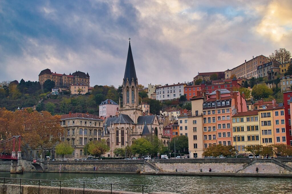 Lyon, a cycling city