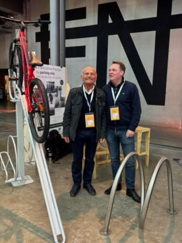 Vélo Galaxie FUB
