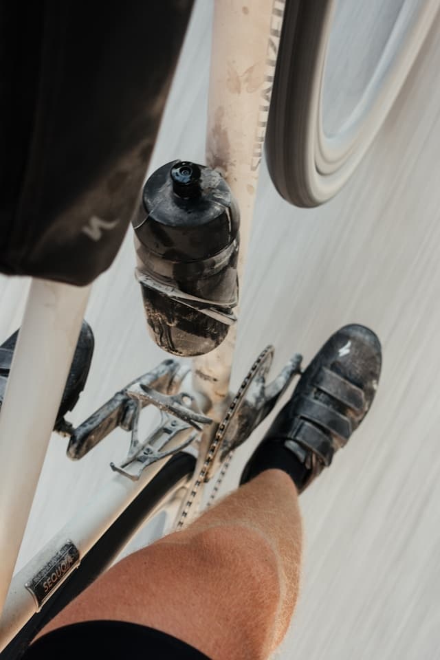 Gravel Bike Le Gravel Bike dans le paysage urbain