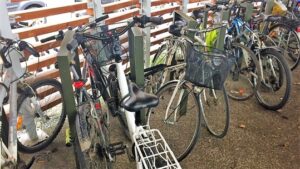 Image1 Actualités du stationnement vélo