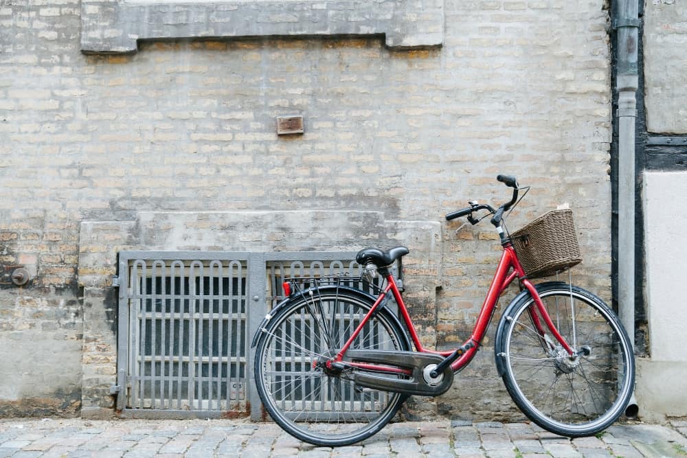 Rack à vélo sécurité