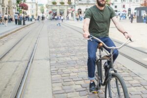 Mobilier urbain pour une ville cyclable