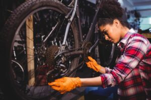 Entretien de son vélo