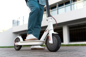 Où recharger sa trottinette électrique