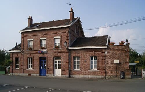 500px Jielbeaumadier gare ascq 3 2014 1 Aménagement vélos à Villeneuve-d'Ascq (Nord)