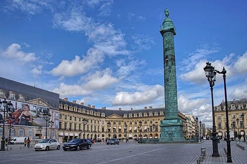 500px Place Vendome Paris 15 October 2019 01 Aménagement vélo à Paris 1er arrondissement