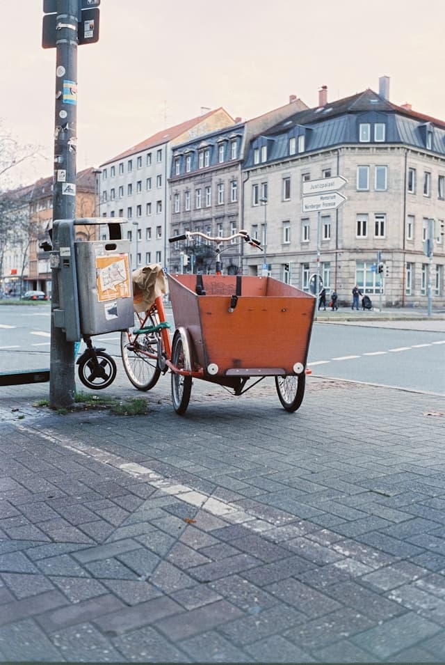velo cargo Plan vélo : quelles solutions concrètes pour augmenter l’usage du vélo en ville ?