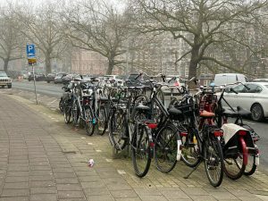 stationnement vélo