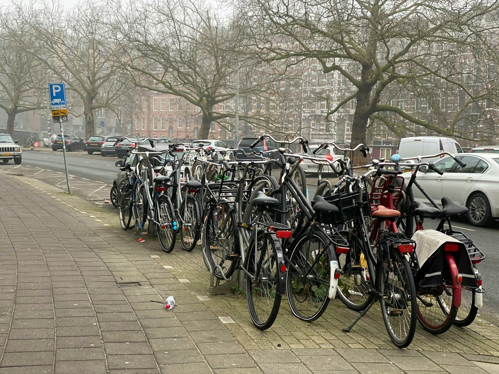 stationnement vélo